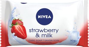 Milo toaletno Nivea Strawberry&Milk, 90g